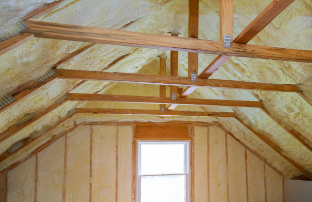 Types of Insulation We Offer in Milledgeville, IL